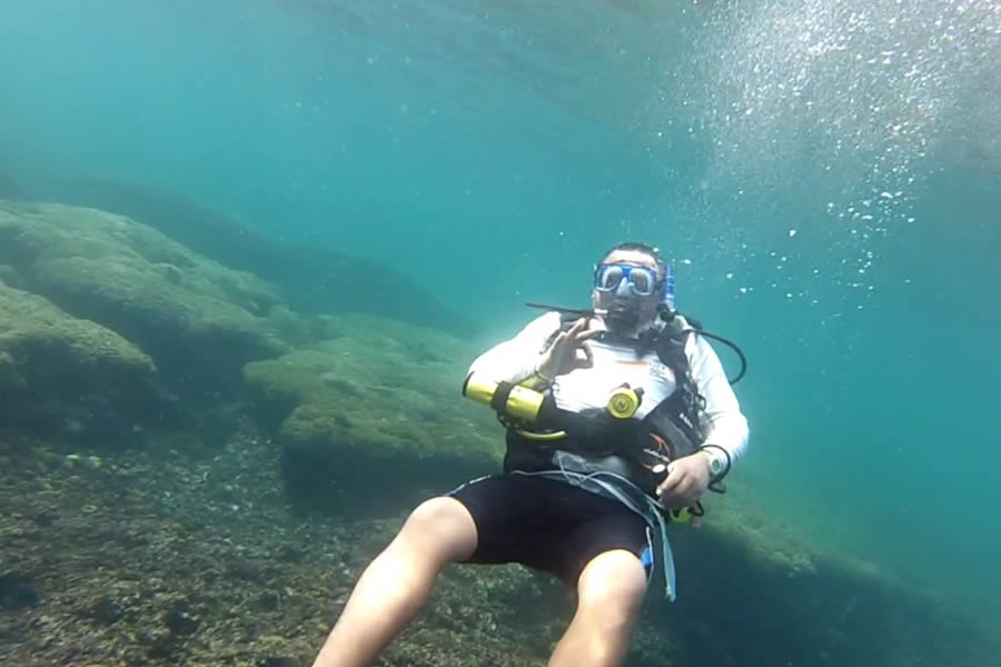 Buceo
