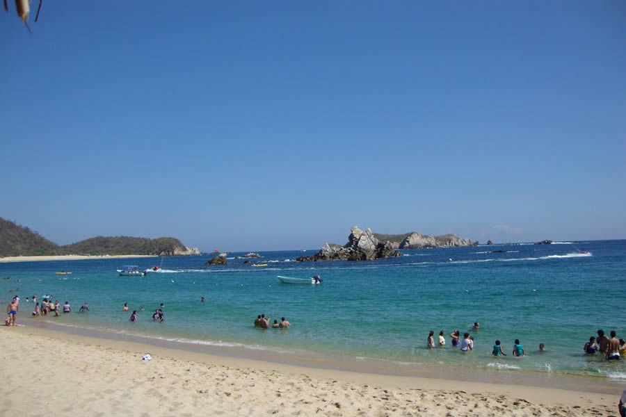 Playa San Agustín