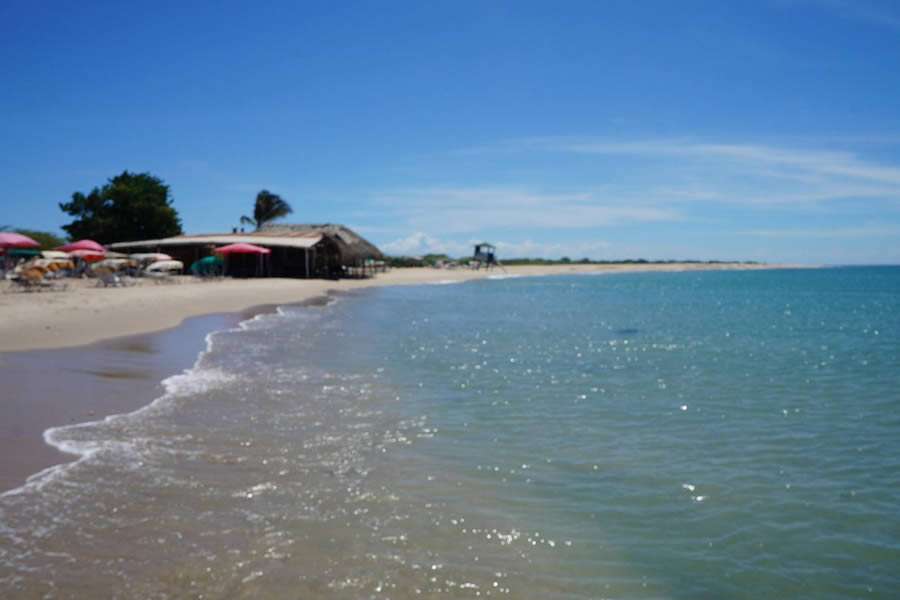 Arena Beach