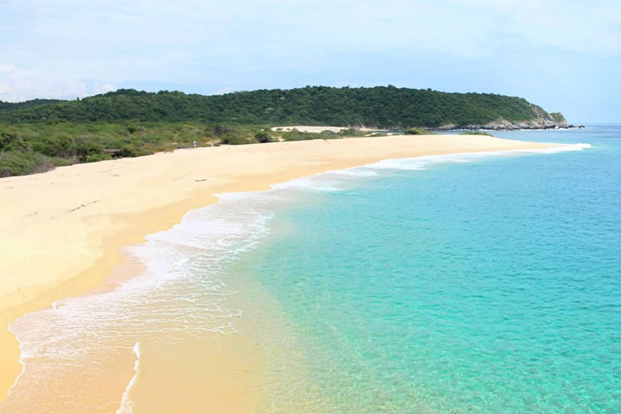 Cacaluta Beach