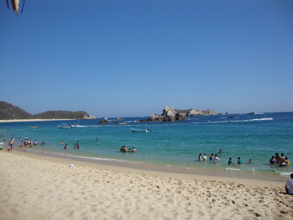  San Agustin beach